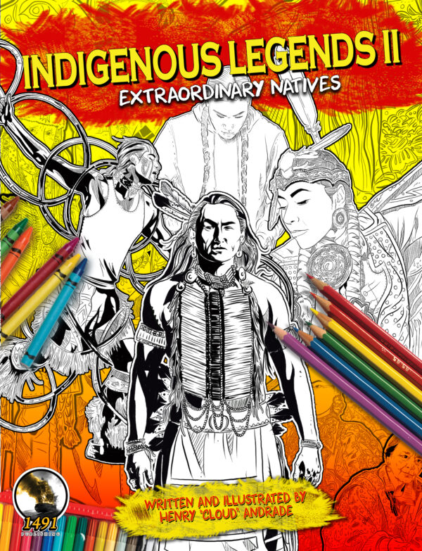Indigenous Legends 2